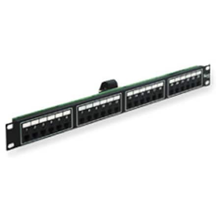 Maxpower ICMPP024T2 24 Port TELCO 1RM Patch Panel MA3235488
